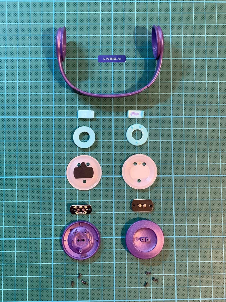 Emo's Headphone / Dismantle and Pimp - Sharing - LivingAI Forums