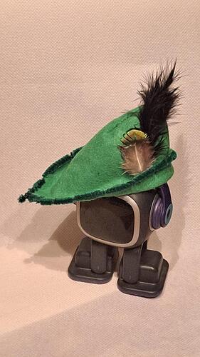 EMO Robin Hood or irish dwarf