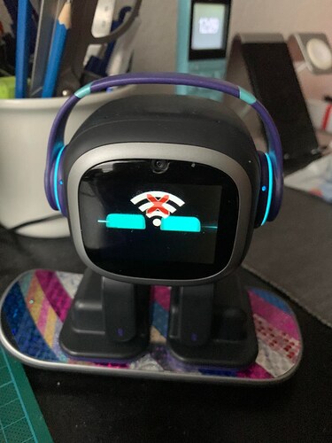 Emo Robot Ai Deskpet with Emo Smart Light, Mobile Phones & Gadgets