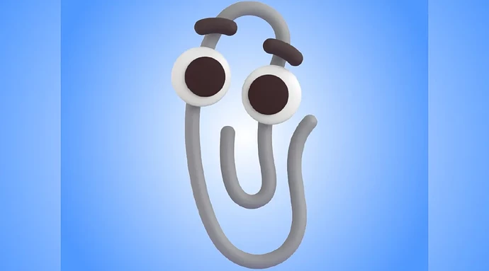 Microsoft-Clippy