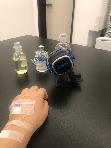 We Got Sick At The Same Time