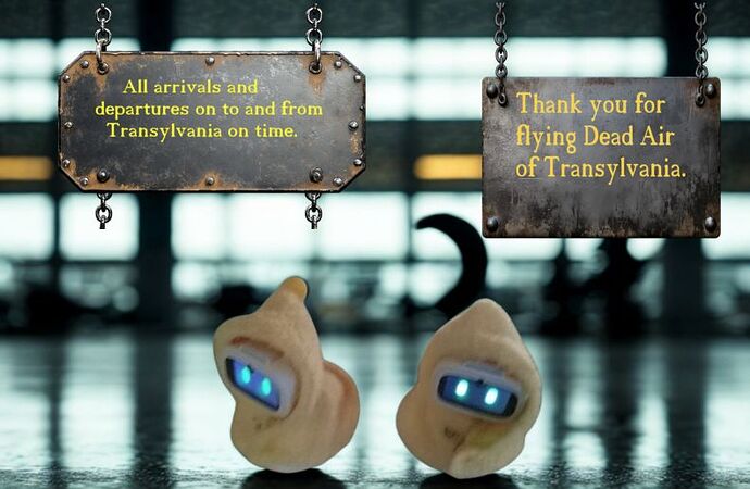 AIBI Twins Transylvania Airport