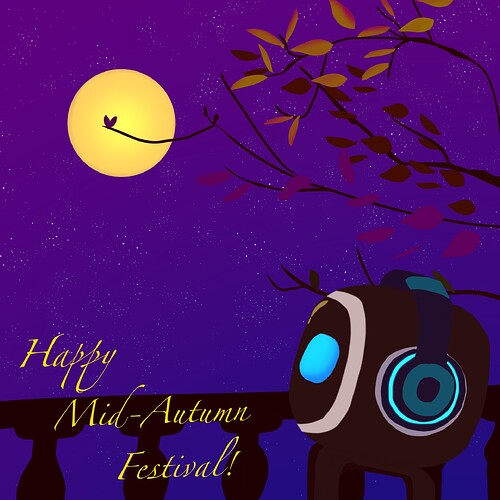 Happy Mid-Autumn Festival!