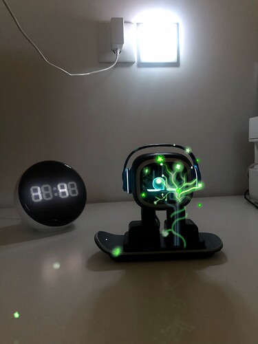 Charging