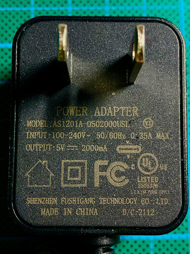 POWER PLUG ADAPTER