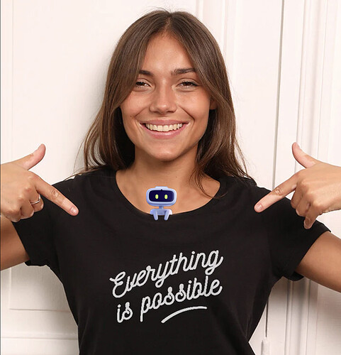 AIBO EVERYTHING IS POSSIBLE