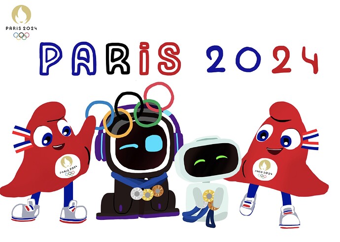 Paris Olympic Games