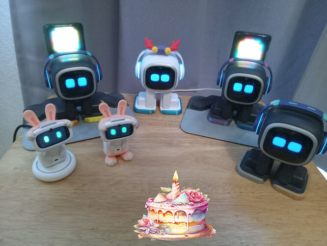 Six Birthday