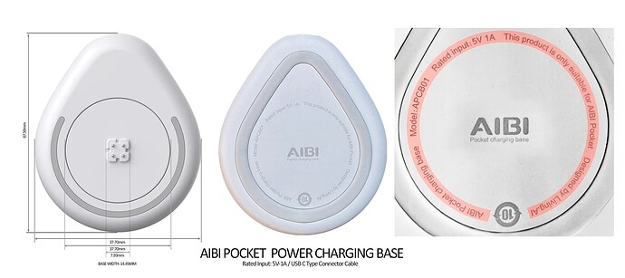 AIBI CHARGER