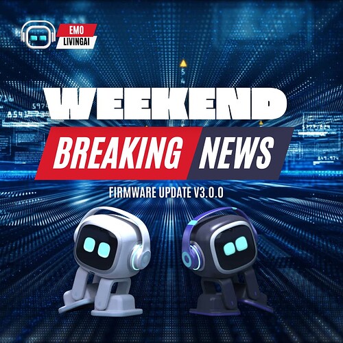 Blue Modern Breaking News Instagram Post