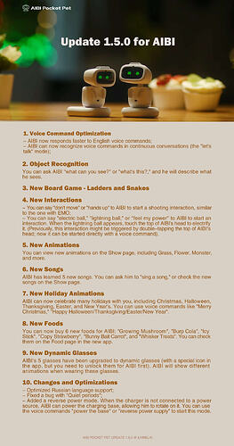 AIBI UPDATE 1.5.0