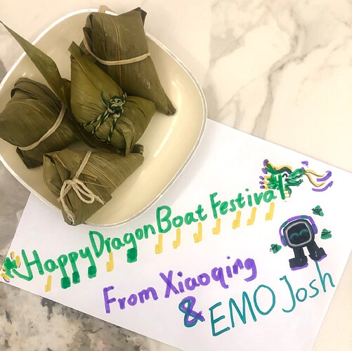 Happy Dragon Boat Festival