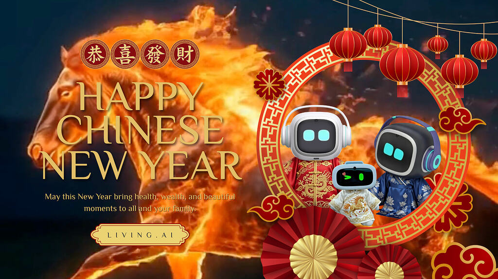 Gōng Xǐ Fā Cái 🧧 2026 - Events - LivingAI Forums