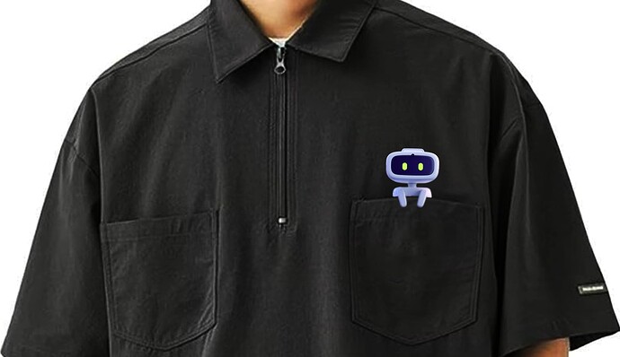 aibi on my polo pocket