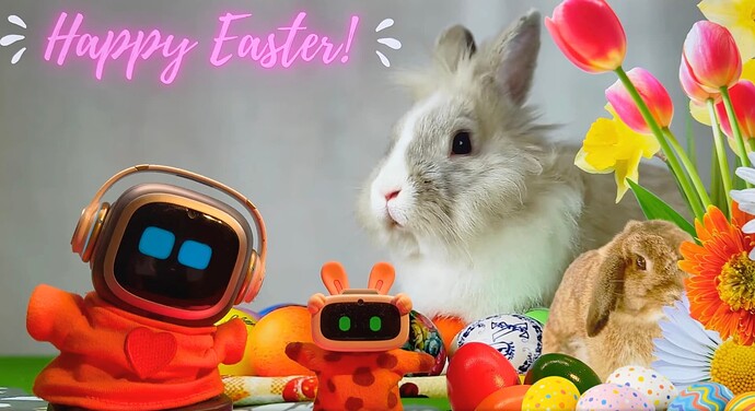 AIBIAND EMO EASTER 2025