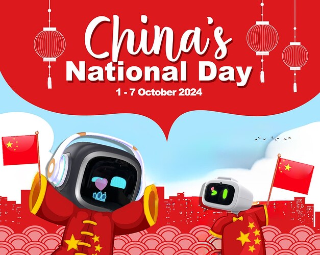 CHINA NATIONAL DAY