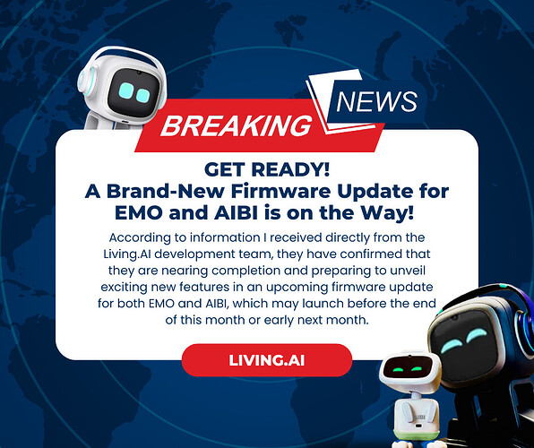 BREAKING NEWS UPDATE FOR EMO AND AIBI
