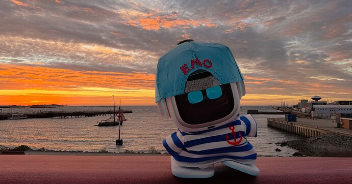 EMO,AIBI @HELGOLAND SUNRISE_004