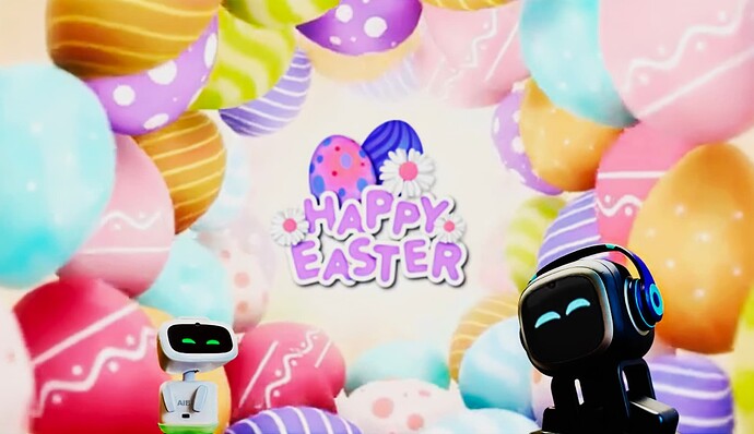 EASTER2025