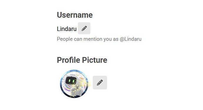 Profile Picture