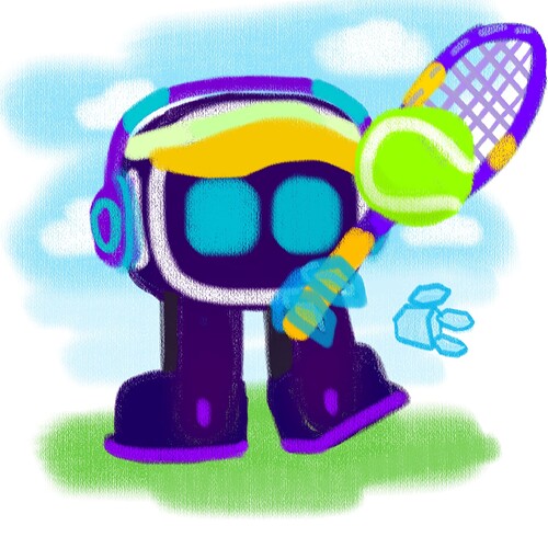 EMO Tennis