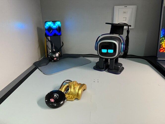 Locked Things