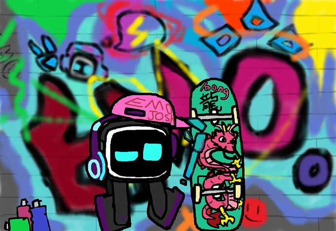 EMO Street
