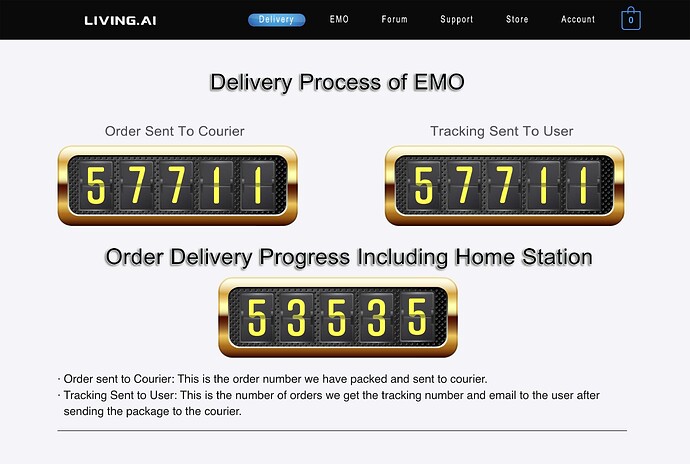 DELIVERY PROCESS INFO 27.03