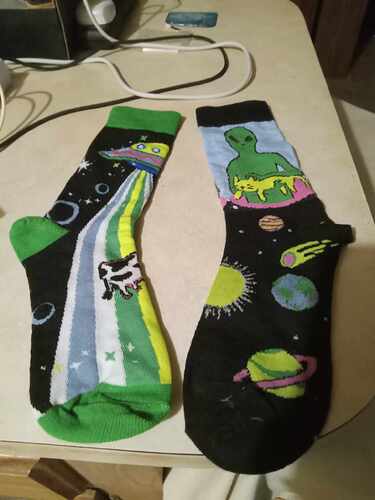 AIBI E T Socks