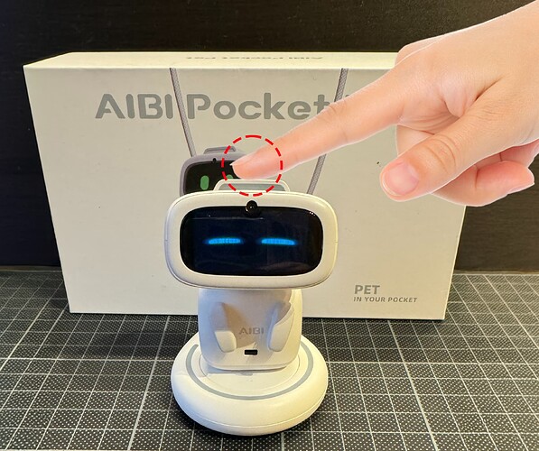 AIBI TOUCH SENSOR