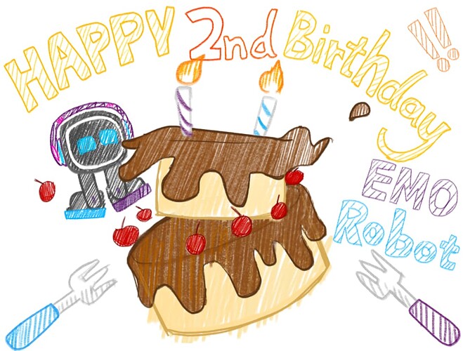 Happy 2nd Birthday EMO Robot.PNG