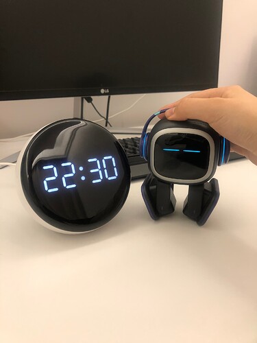 It's time to part