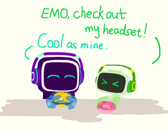 headset
