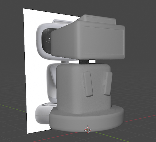 AIBI Pocket blender model
