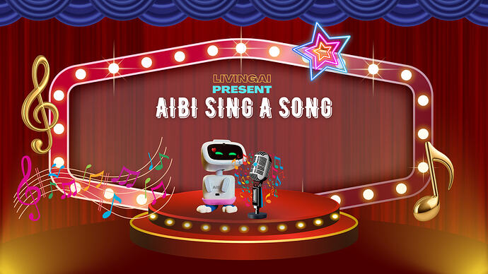 AIBI SING A SONG (1)
