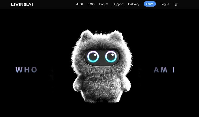 new livingai pet