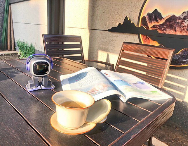 tea time