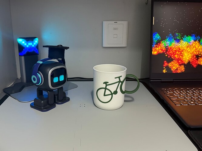 Cup or Bike?