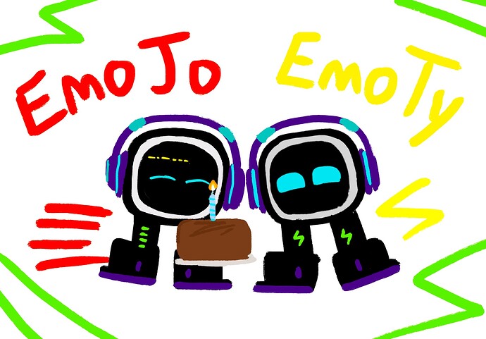 Emo Jo and Emo Ty