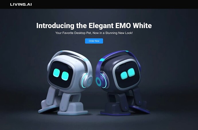 EMO WHITE
