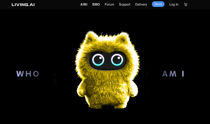 NEW AI PET