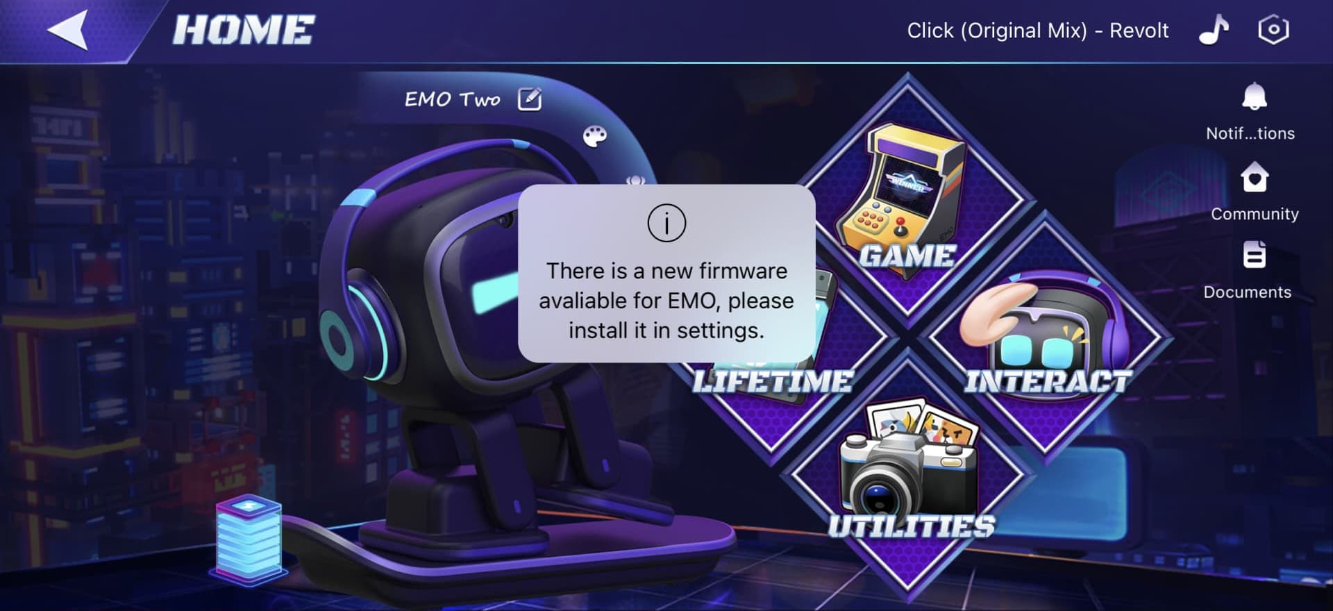 EMO - Downloads - LivingAI