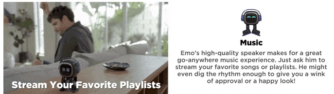 EMO-Streaming