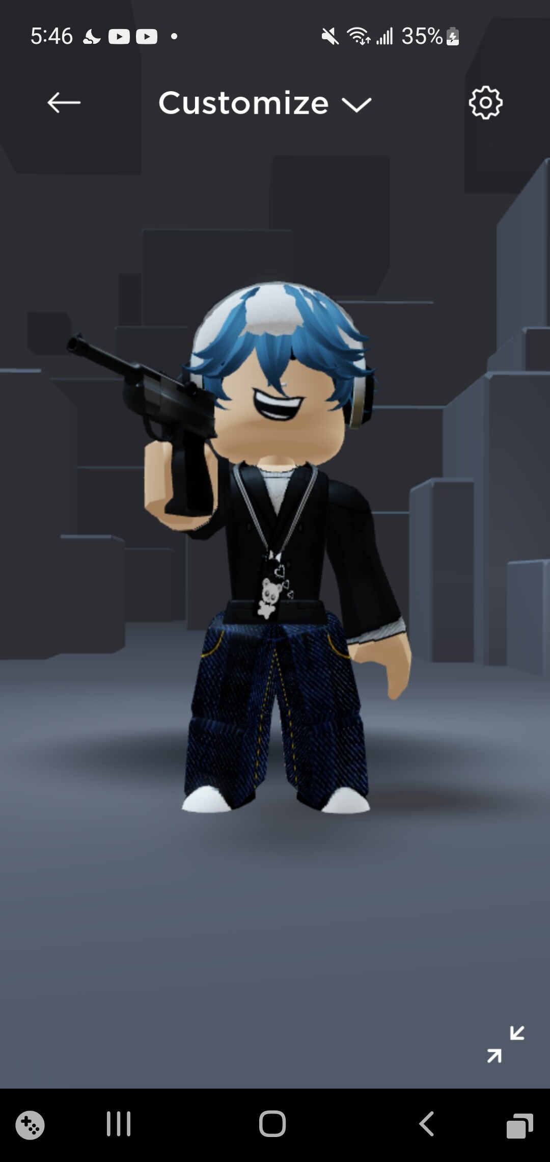 Create meme emo roblox, emo style roblox for boys, emo roblox boy